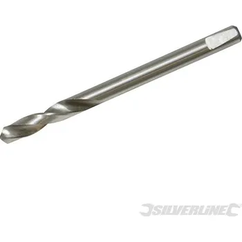 Vrták Silverline | Středící vrták - 6.35mm (1/4") 273238