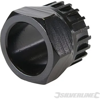 Sada nářadí Silverline | Nářadí na vyjmutí kliky - 20 Splines 241459