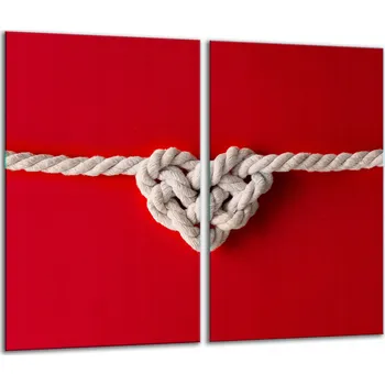 Obraz Krájecí deska TMK ArtDeko sklo 2 ks