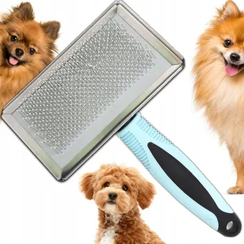 Kosmetika pro psa Kartáč na dlouhou srst, krátká srst Reverse