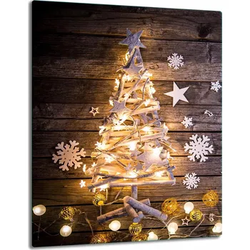 Kuchyňské prkénko Krájecí deska TMK ArtDeko sklo 1 ks