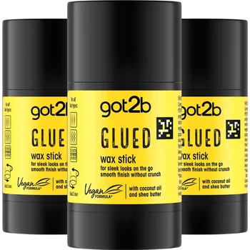 Stylingový přípravek Vosk pasta na vlasy Got2b 150 ml