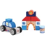 Bino Kostky - policie