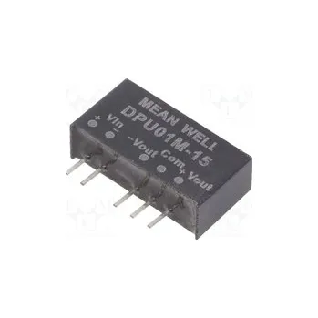 Měnič napětí DPU01M-15