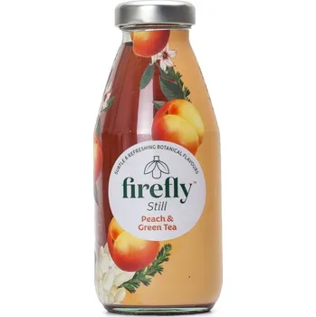Čaj Firefly Broskev Zelený čaj