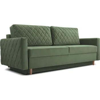 Pohovka Pohovka rozkládací LENOLA Zelená, Noel 09