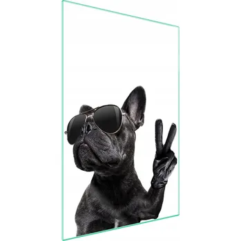 Obraz Krájecí deska TMK ArtDeko sklo 1 ks