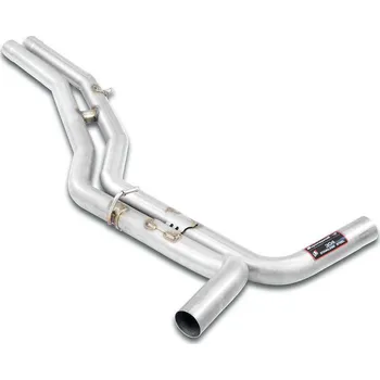 Střední díl výfuku Sada středových H-trubek Supersprint 778733