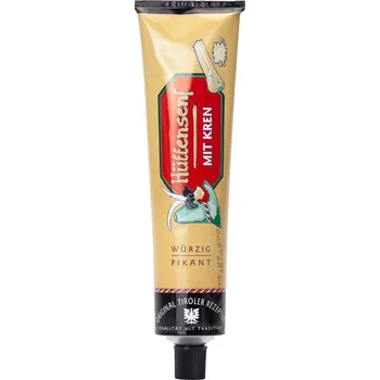 Hořčice Mautner Markhof Chalupářská hořčice s křenem