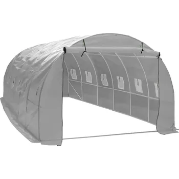 Fóliovník G21 FOL-362B-G21 6 x 3 x 2 m bílý