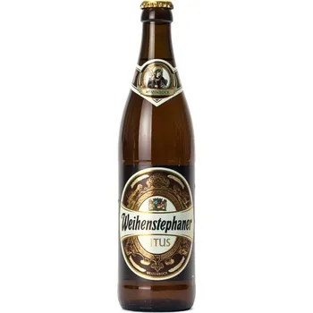 Likér Weihenstephaner 16° Vitus Bock