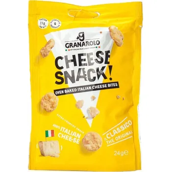 Granarolo Snack ze 100 % zralého sýra