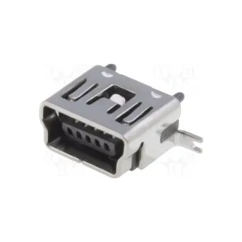 Elektrická zásuvka MUSB-B5-S-VT-TSMT1