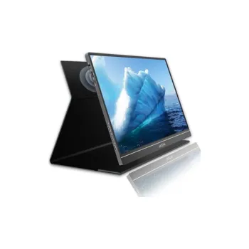 Monitor Stolní přenosný monitor ARZOPA S1 – 15,6" Full HD