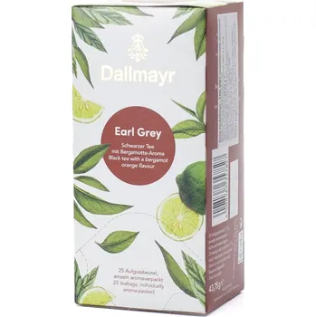 Čaj Dallmayr Earl Grey