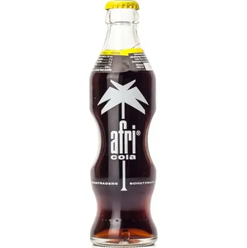 Limonáda Afri cola