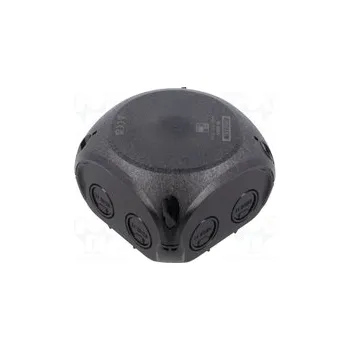 Elektroinstalační krabice HENSEL-KF-0202-B