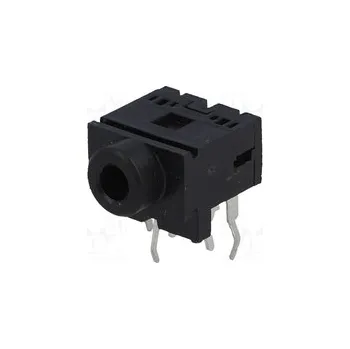 Elektrická zásuvka ASJ-6-5