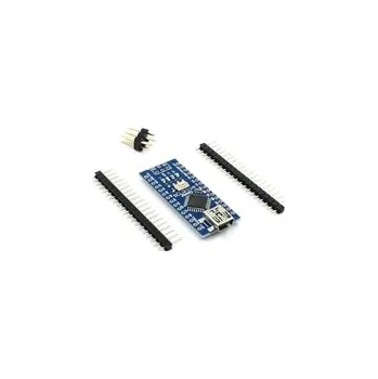 Elektronická součástka Arduino Nano V3.0 R3, Atmega328P, klon Arduino s CH340G