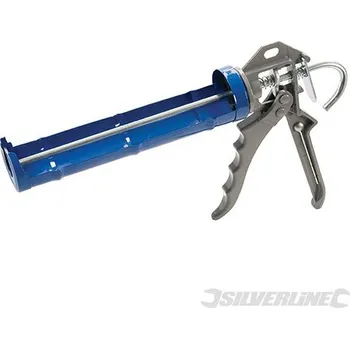 Vytlačovací pistole Silverline | Vytlačovací pistole - 300ml 523120