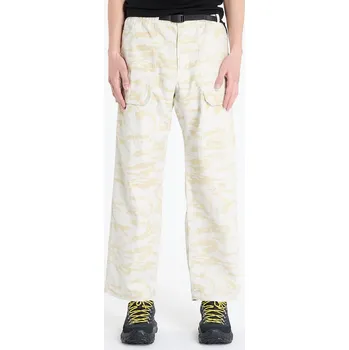 Kalhoty Gramicci Canvas Eqt Pant Sand Camo M