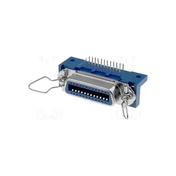 Elektrická zásuvka CENTR-124K