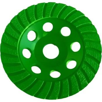 Řezný kotouč KRAFTWERKTOOLS Diamantový kotouč hrncový TURBO OPTIMA Varianta: Diamantový kotouč hrncový TURBO 150mm DIY