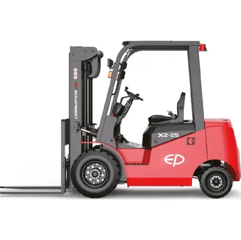 Paletový vozík Čelní vysokozdvižný vozík EFL252X2 Li-ion 3300 mm