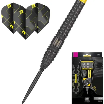 Šipka Target-Darts Šipky Steel Bolide Void SP 03 90% 24g