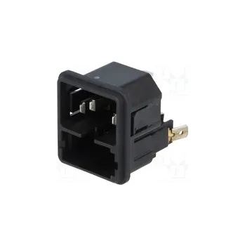 Elektrická zásuvka 4301.0502