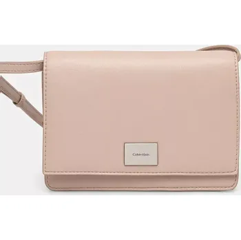 Kabelka Kabelka Calvin Klein oranžová barva, K60K612967 24X, vel. ONE SIZE