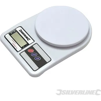 Kuchyňská váha Silverline | Digitální váha - 5kg 651052