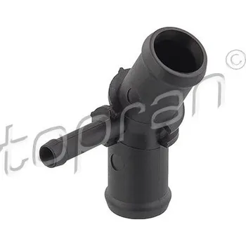 Chladič motoru Příruba chladiva TOPRAN 117 040