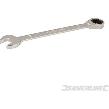 Ruční nářadí Silverline | Ráčnový klíč očkoplochý - 22mm 719792