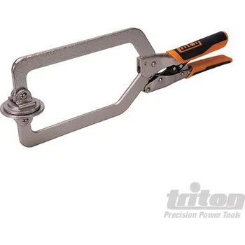 Truhlářská svěrka Triton | Klešťová svěrka 150 mm TRAAFC6 6" (150mm) 581159