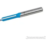 Silverline | Drážkovací fréza, metrická - 6 x 20mm 593432