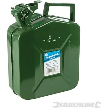 Auto-moto Silverline | Kanystr - 5Ltr 342497