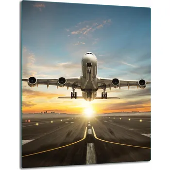 Kuchyňské prkénko Krájecí deska TMK ArtDeko sklo 1 ks