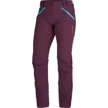 Dámské kalhoty Northfinder TRINA dámské kalhoty plum NO-4990OR-481 kalhoty