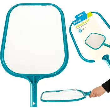 Síťka na čištění bazénu