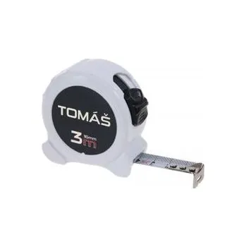 metr Svinovací metr 3m TOMÁŠ, 1 ks