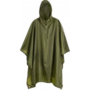 Pláštěnka Badger Outdoor vel. univerzálně zelené