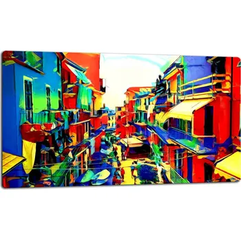 Kuchyňské prkénko Krájecí deska TMK ArtDeko sklo 1 ks