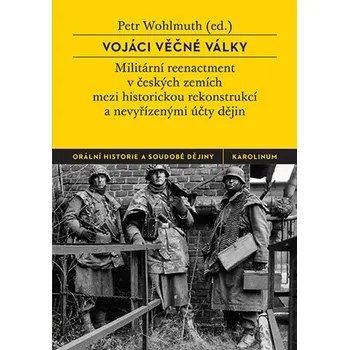 Kniha Vojáci věčné války