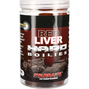 Boilies Boilies Starbaits Red Liver Hard 24mm 200g