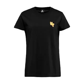 Top Kayla - black velikost S