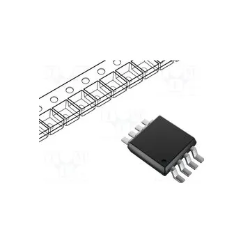 Integrovaný obvod TLV2172IDGKR