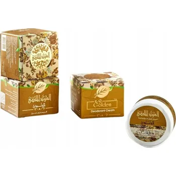 Krémový deodorant Golden Oud