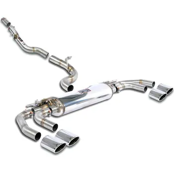 Katalyzátor Sport & Sound Package Supersprint 778010