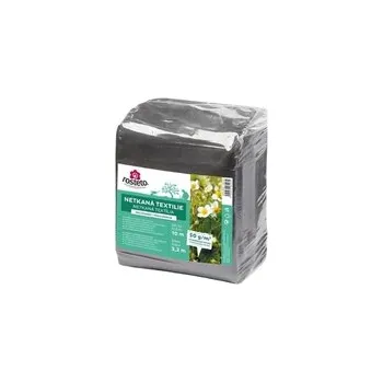 Mulčovací textilie Netkaná textilie mulčovací Neotex ROSTETO 50g 3,2x10m černá